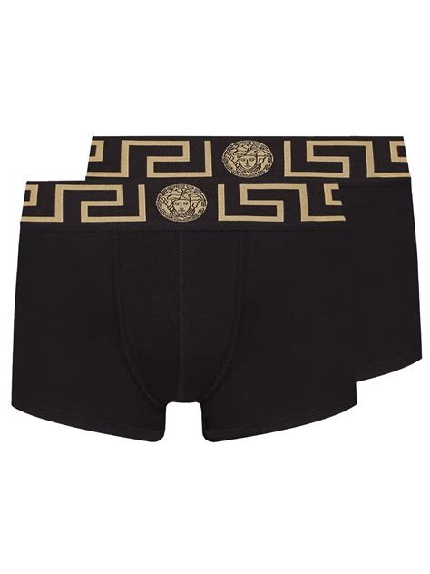 intimo versace uomo|Boxer Uomo .